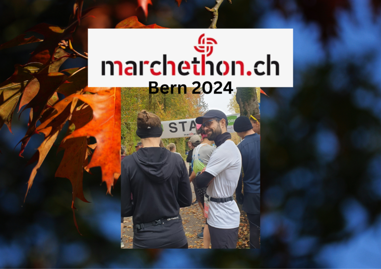 Mehr über den Artikel erfahren Marchethon Bern 2024